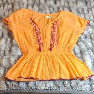 Selena Gomez Summer Top